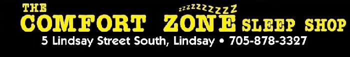 The Comfort Zone Sleep Shop